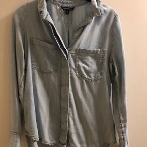 BR factory chambray shirt